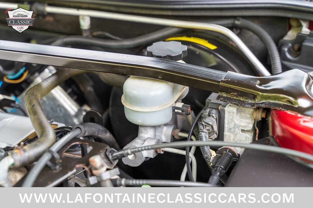 Used 2000 Cadillac Eldorado Touring FWD image 65