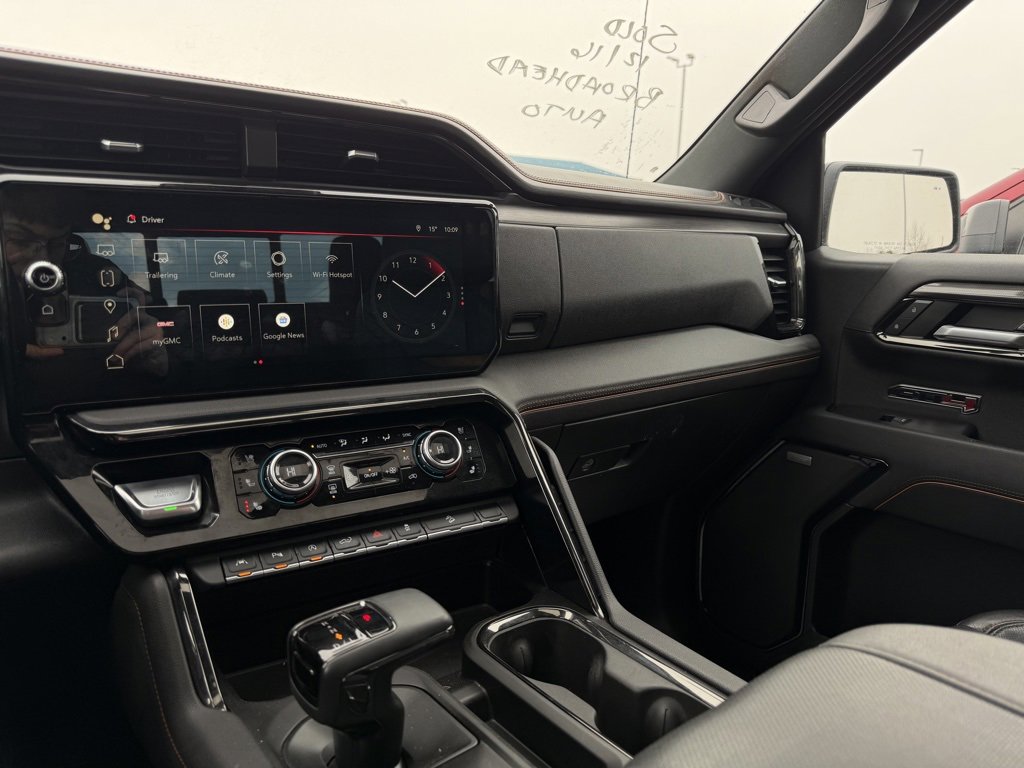 Used 2023 GMC Sierra 1500 AT4 w/ AT4 Preferred Package image 22