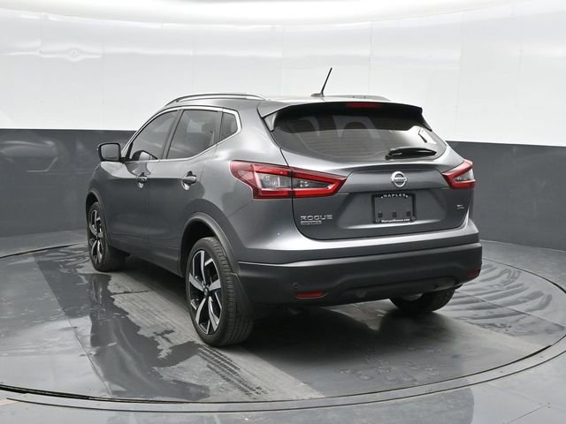 Used 2021 Nissan Rogue Sport SL w/ Premium Package image 10
