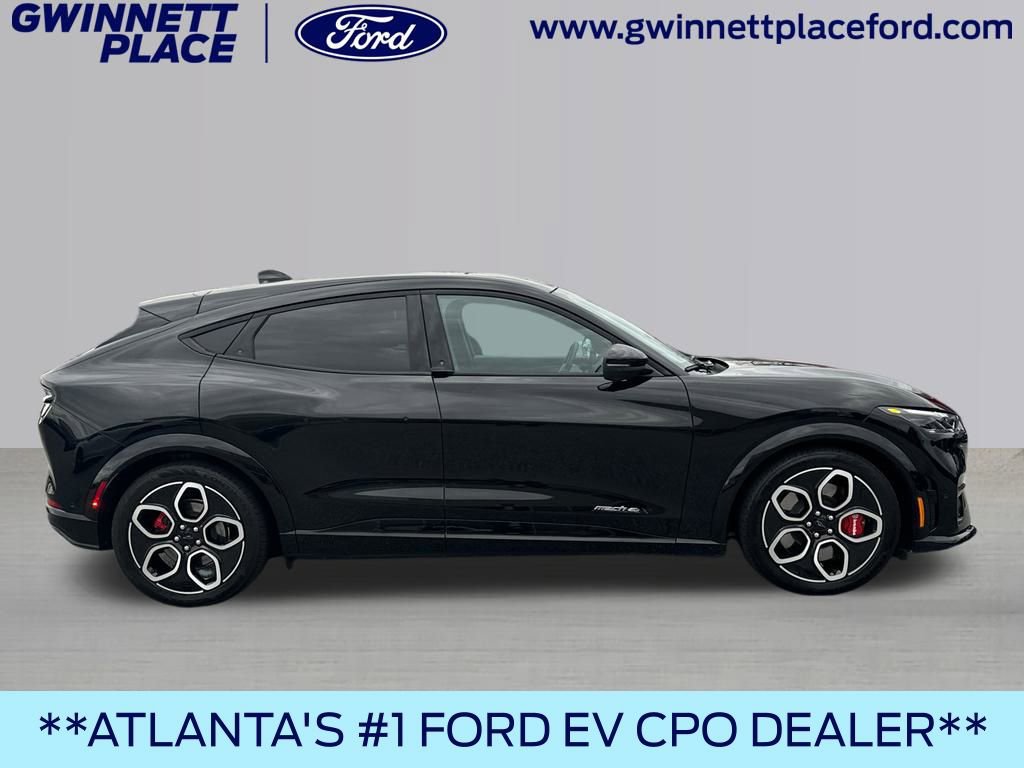 Certified 2024 Ford Mustang Mach-E GT image 4