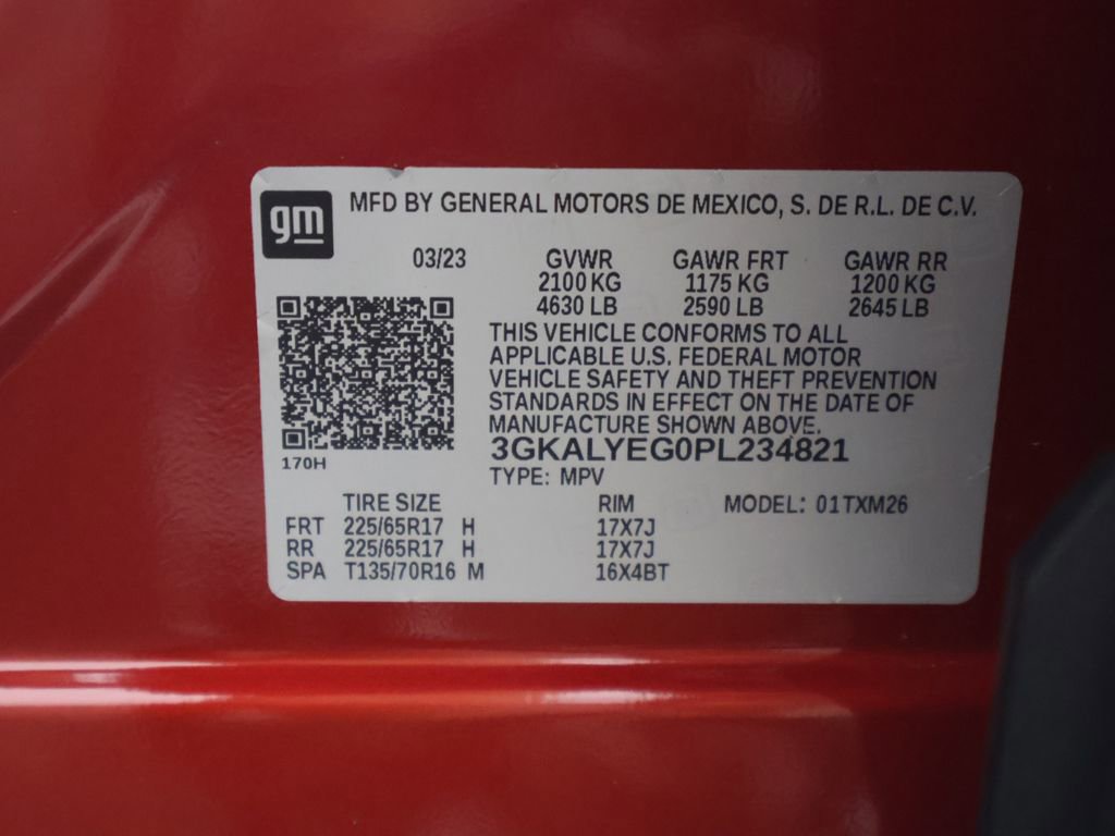 Used 2023 GMC Terrain AT4 AWD/4WD image 55