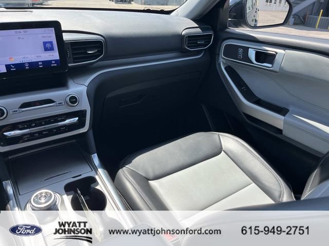 Certified 2023 Ford Explorer XLT w/ Equipment Group 202A AWD/4WD image 14