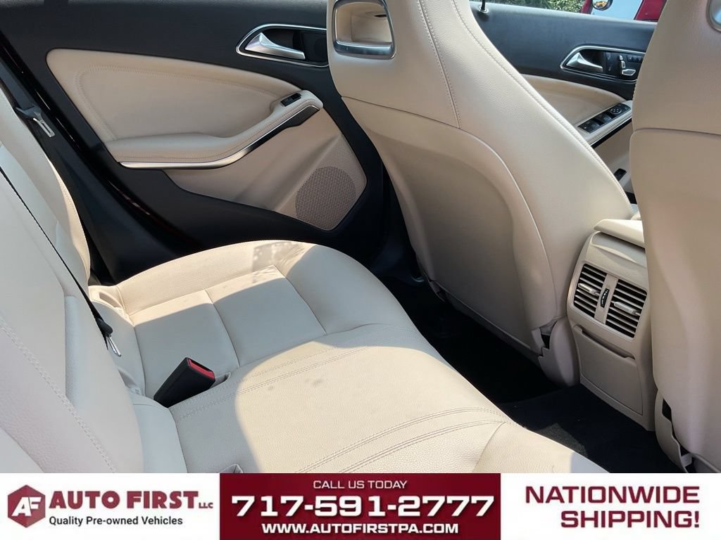 Used 2019 Mercedes-Benz CLA 250 4MATIC w/ Premium Package image 14