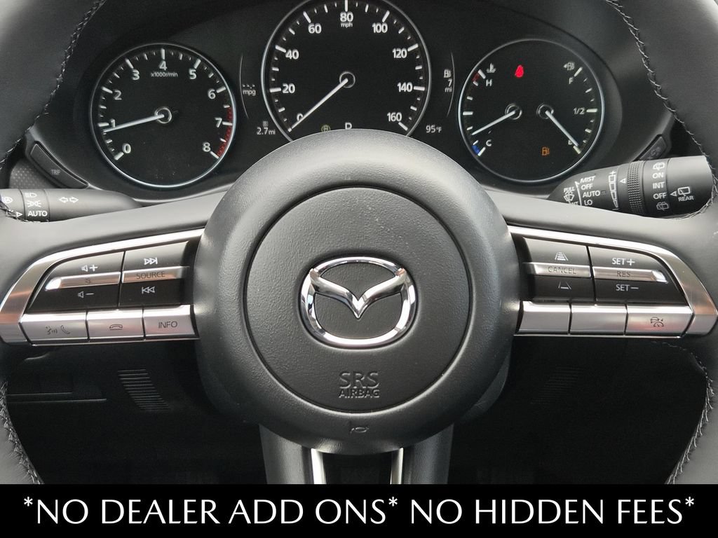 New 2026 MAZDA CX-50 AWD 2.5 S w/ Cargo Package image 21
