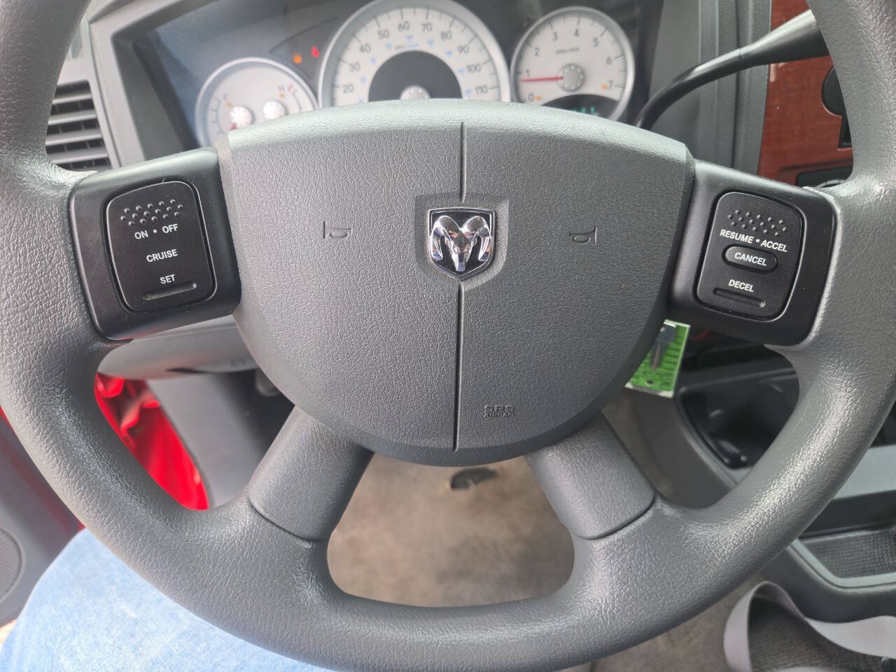Used 2005 Dodge Dakota SLT AWD/4WD image 19