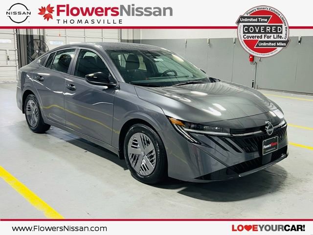 New 2026 Nissan Sentra S image 1