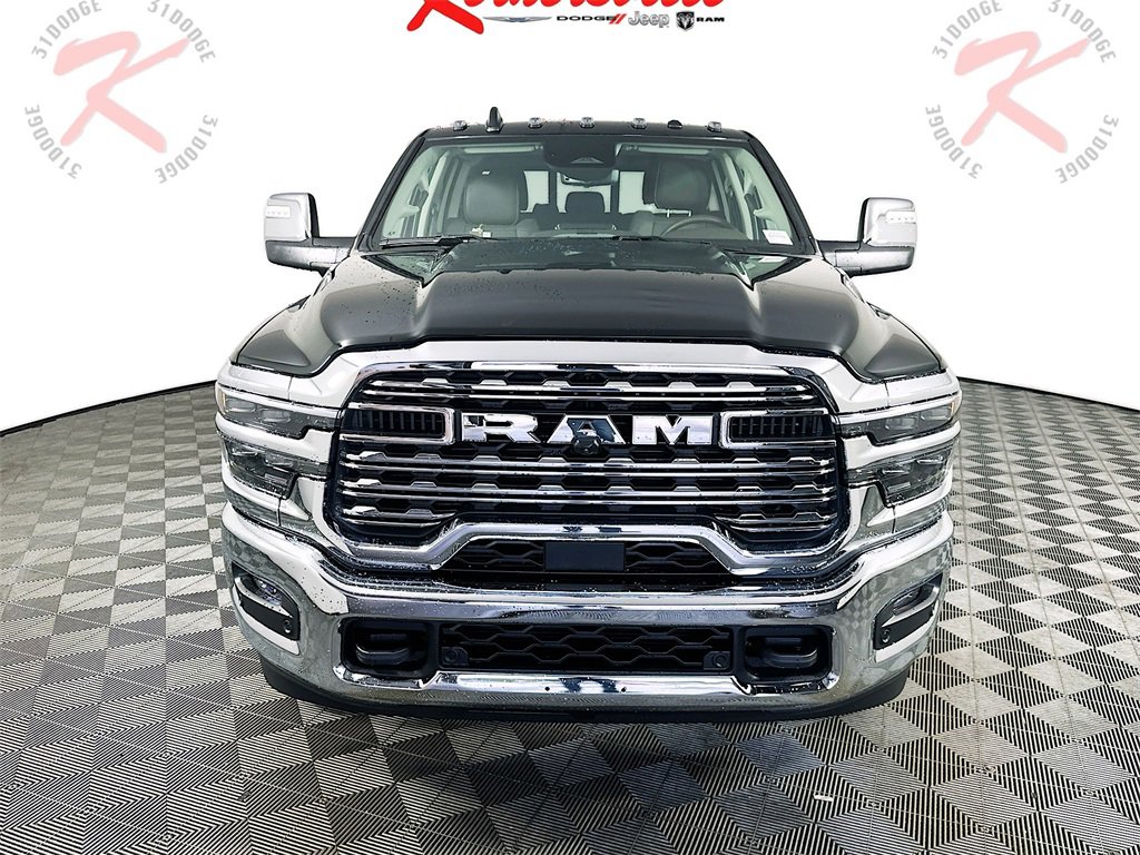 New 2026 RAM 3500 Limited image 2