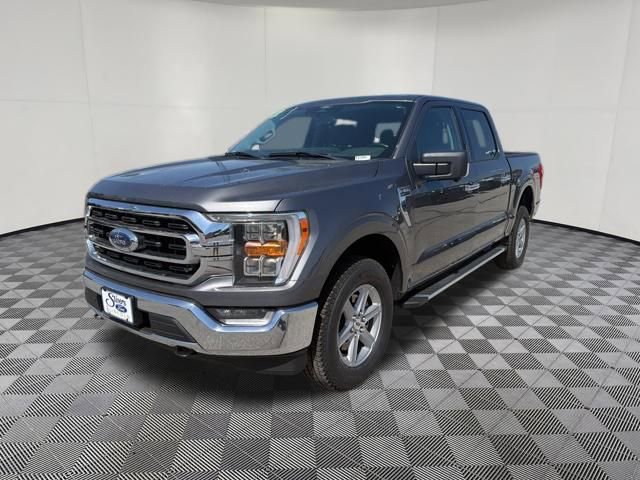 Used 2022 Ford F150 XLT w/ Equipment Group 302A High AWD/4WD image 11