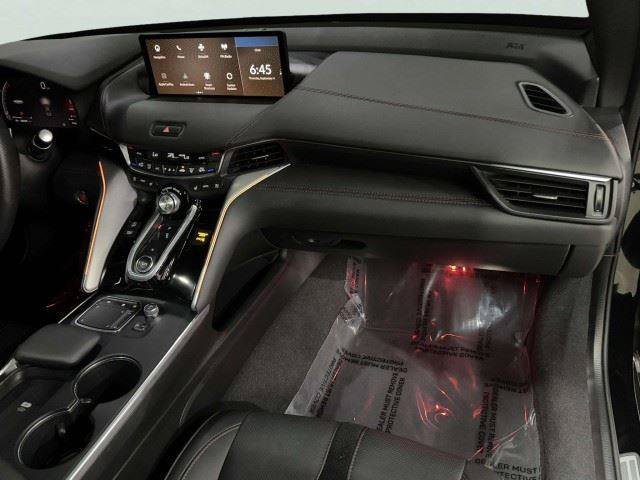 Used 2024 Acura TLX SH-AWD w/ A-SPEC Pkg image 16