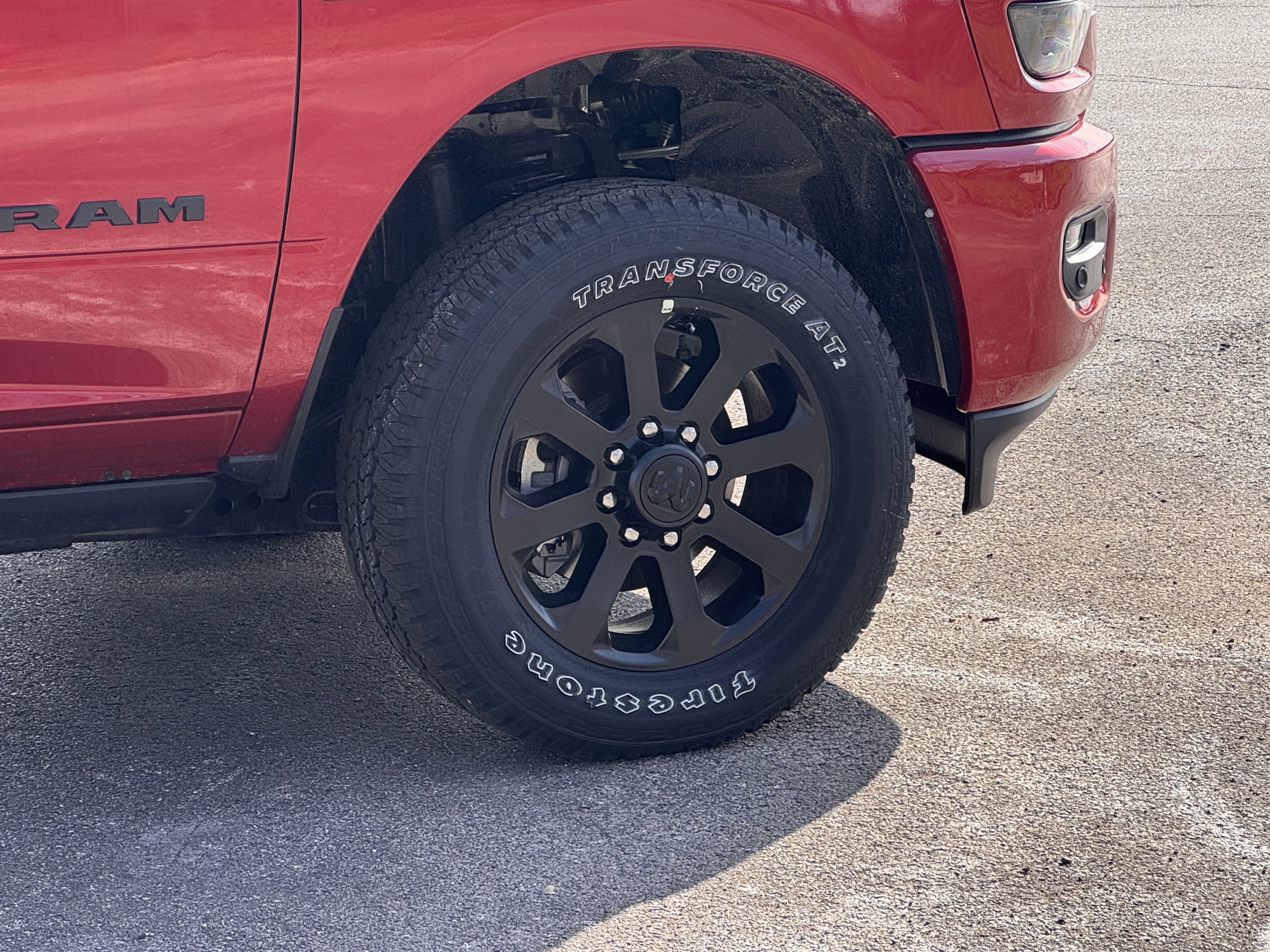 New 2026 RAM 2500 Laramie image 8