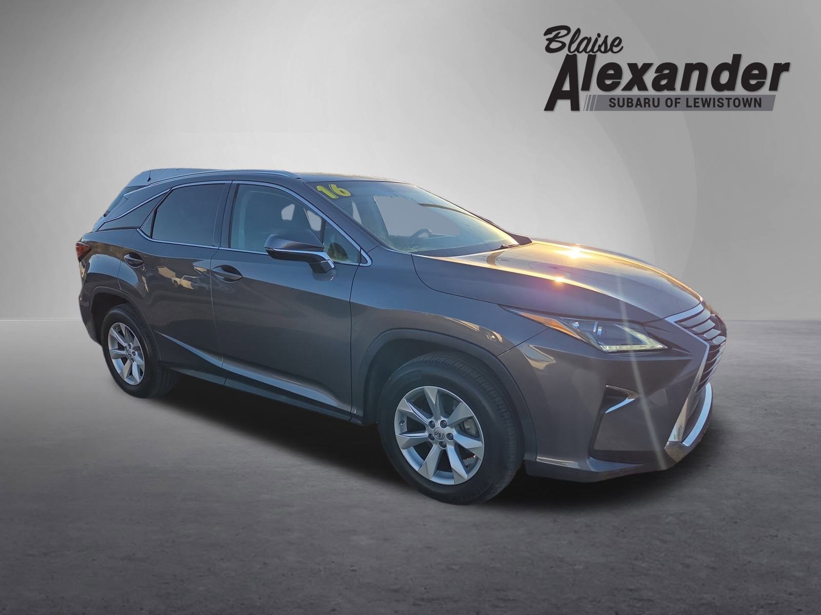 Used 2016 Lexus RX 350 AWD