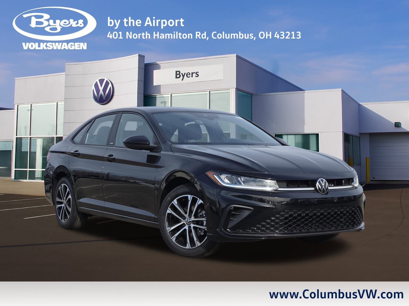 New 2026 Volkswagen Jetta Sport 360° Tour