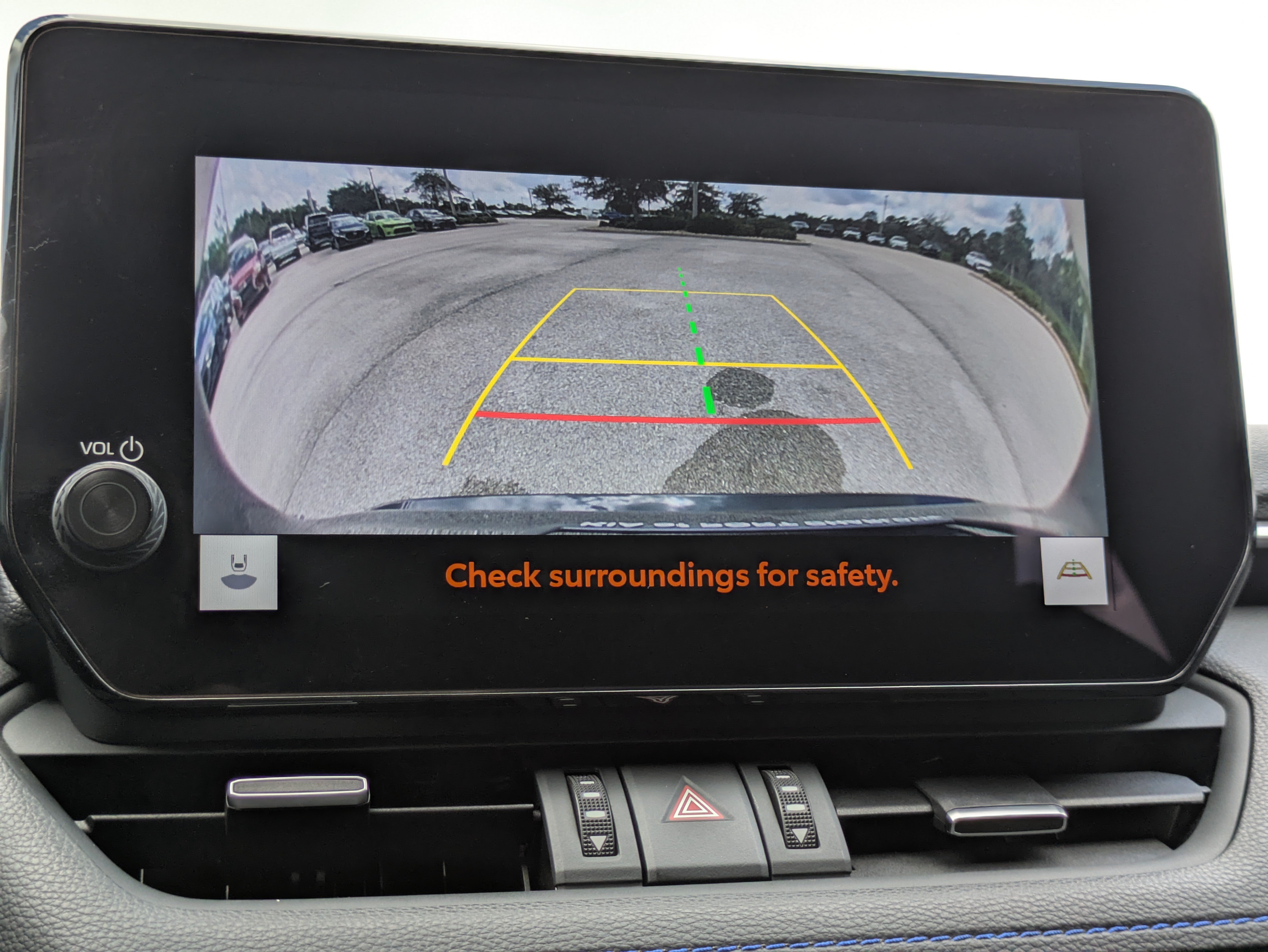 Used 2025 Toyota RAV4 XSE AWD/4WD image 22