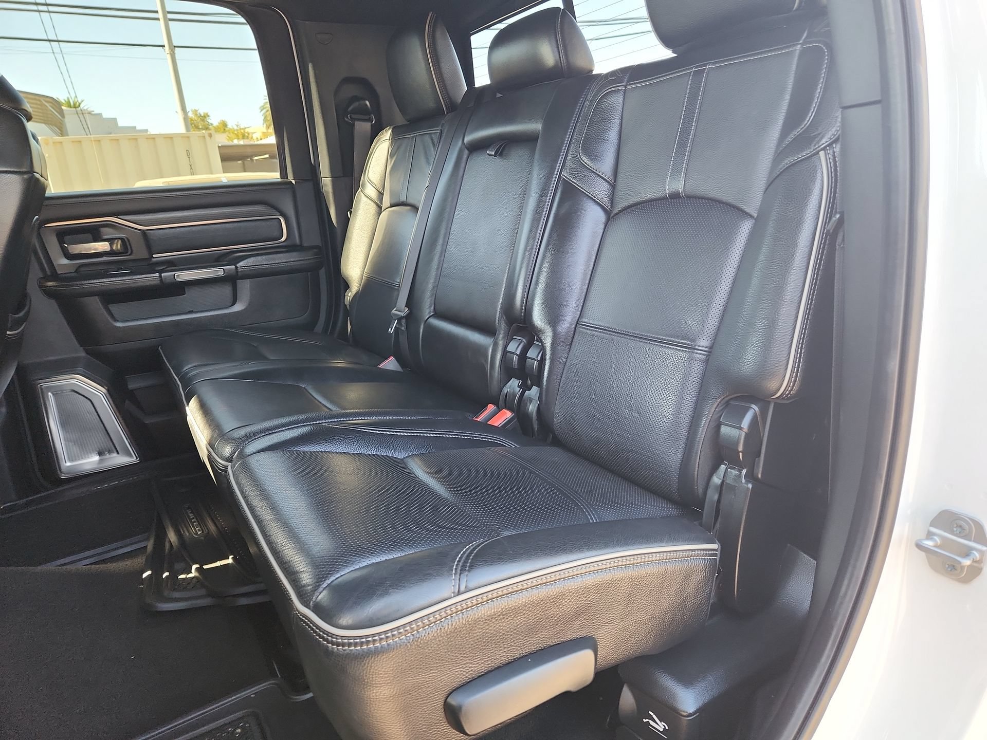 Certified 2019 RAM 3500 Limited AWD/4WD image 24