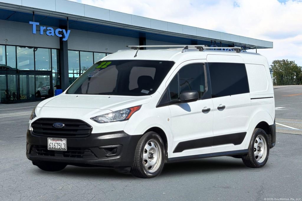 Used 2022 Ford Transit Connect XL w/ Trailer Tow Package image 13
