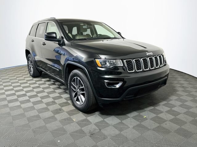 Used 2018 Jeep Grand Cherokee Laredo