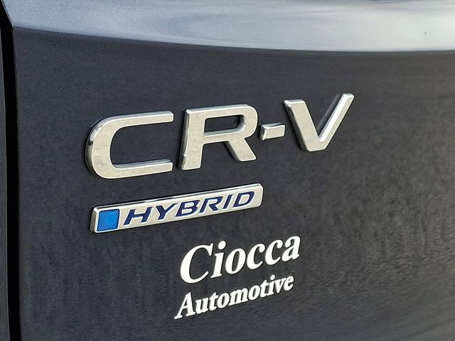 Used 2025 Honda CR-V Sport Touring image 31