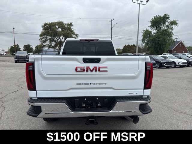 New 2026 GMC Sierra 2500 SLT w/ SLT Premium Package image 14