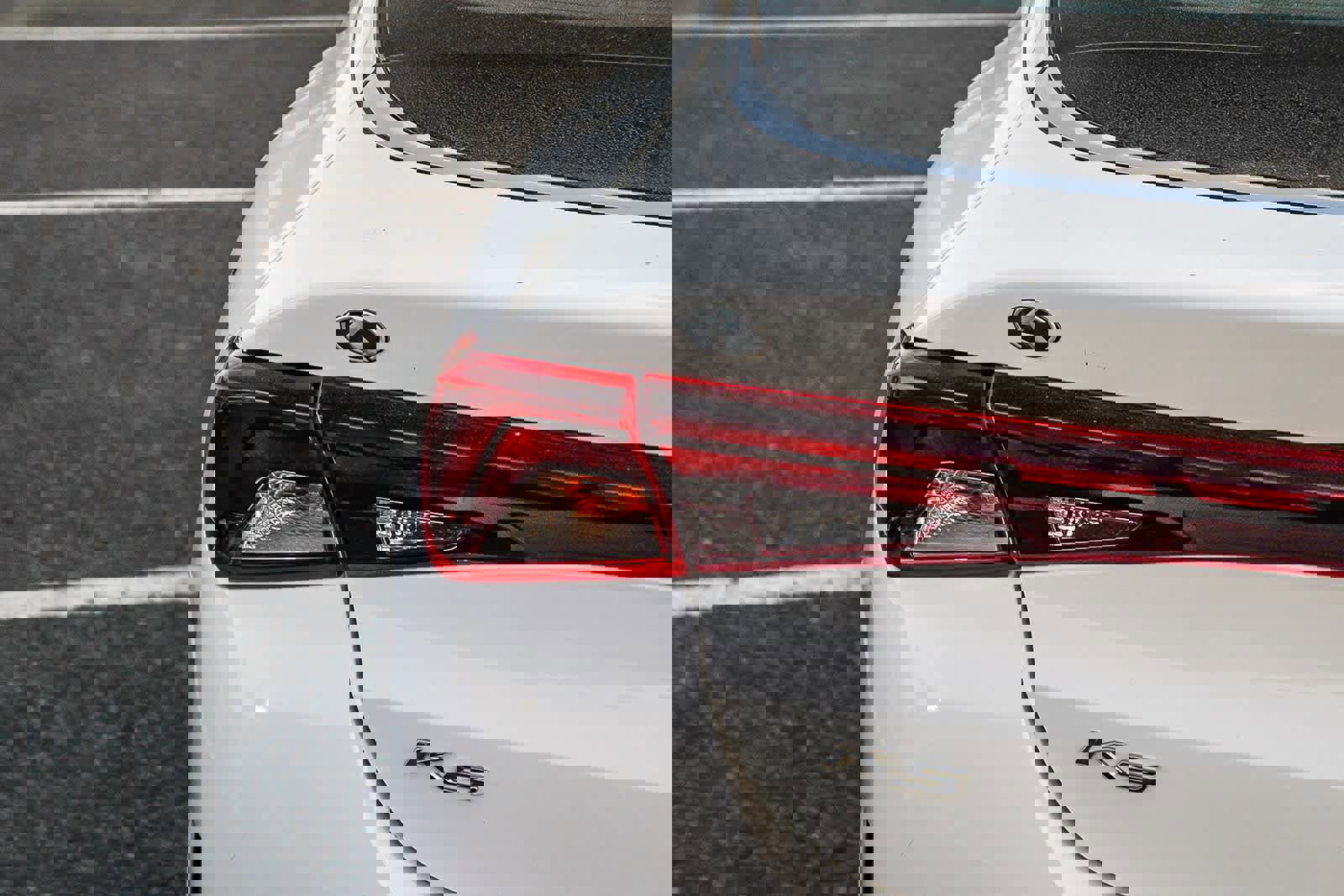 Used 2021 Kia K5 LXS image 8