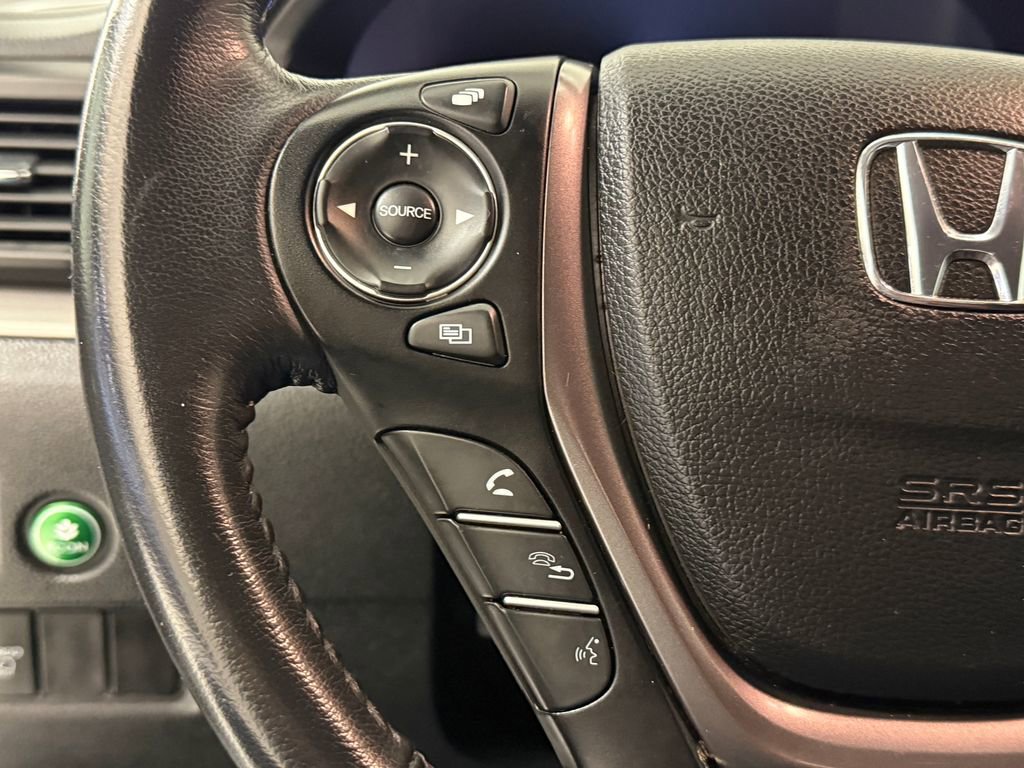 Used 2017 Honda Ridgeline RTL-T image 31