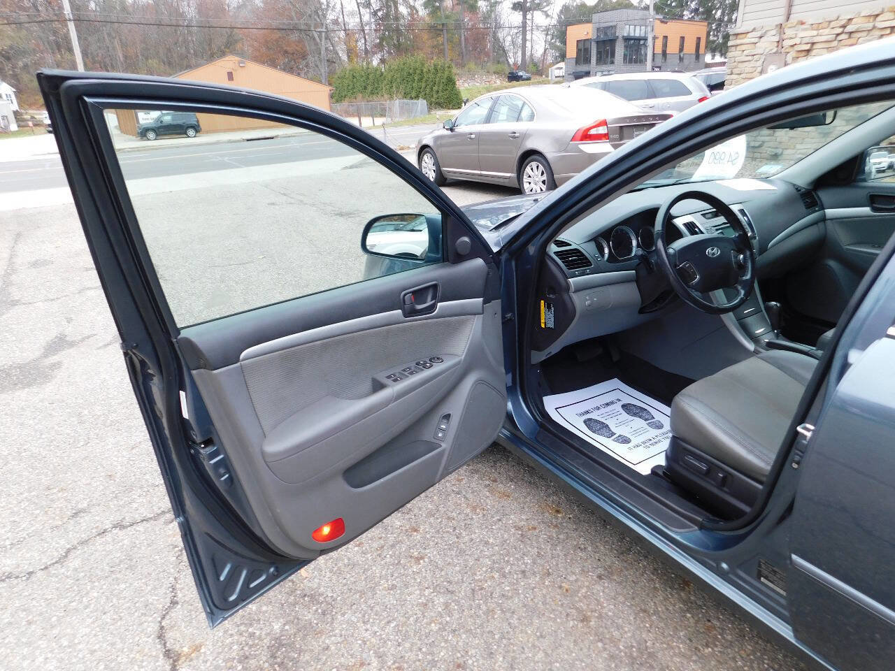 Used 2009 Hyundai Sonata SE image 19