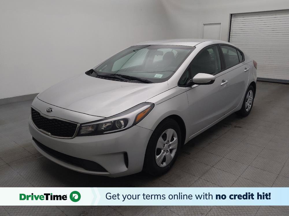 Used 2017 Kia Forte LX