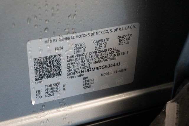 Certified 2024 Honda Prologue EX image 34