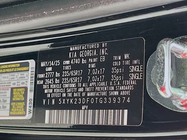 Used 2026 Kia Sportage LX w/ LX Convenience Package image 32