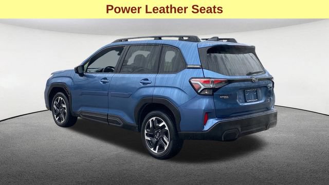 Certified 2025 Subaru Forester Limited AWD/4WD image 7
