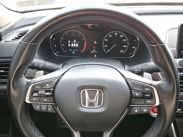 Certified 2022 Honda Accord Sport Special Edition image 19