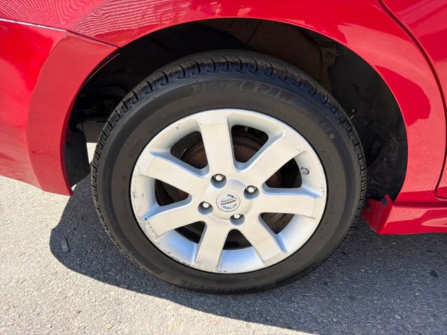 Used 2012 Nissan Sentra 2.0 SR FWD image 27