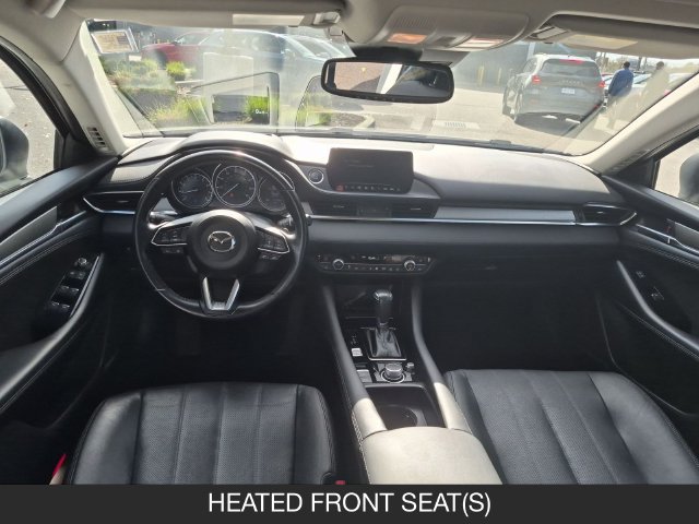 Used 2021 MAZDA MAZDA6 Grand Touring Reserve FWD image 19