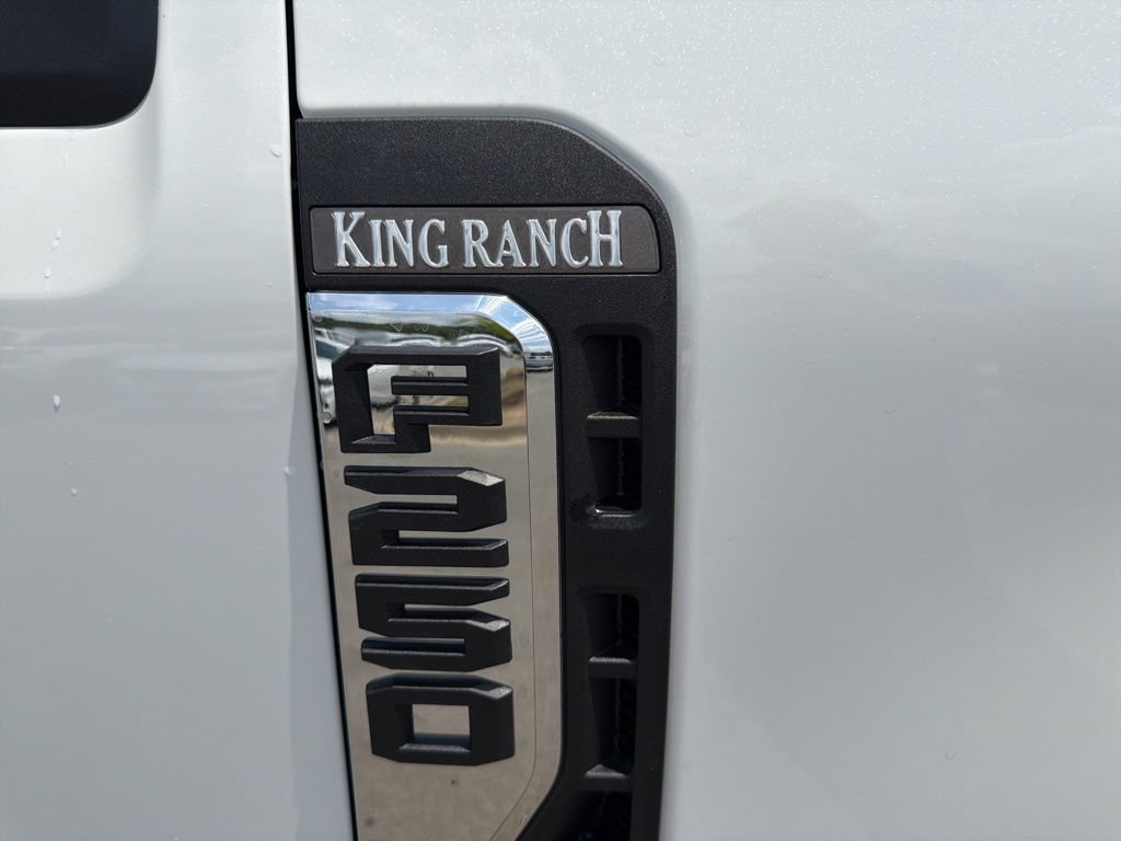 Used 2026 Ford F250 King Ranch w/ Chrome Package AWD/4WD image 26