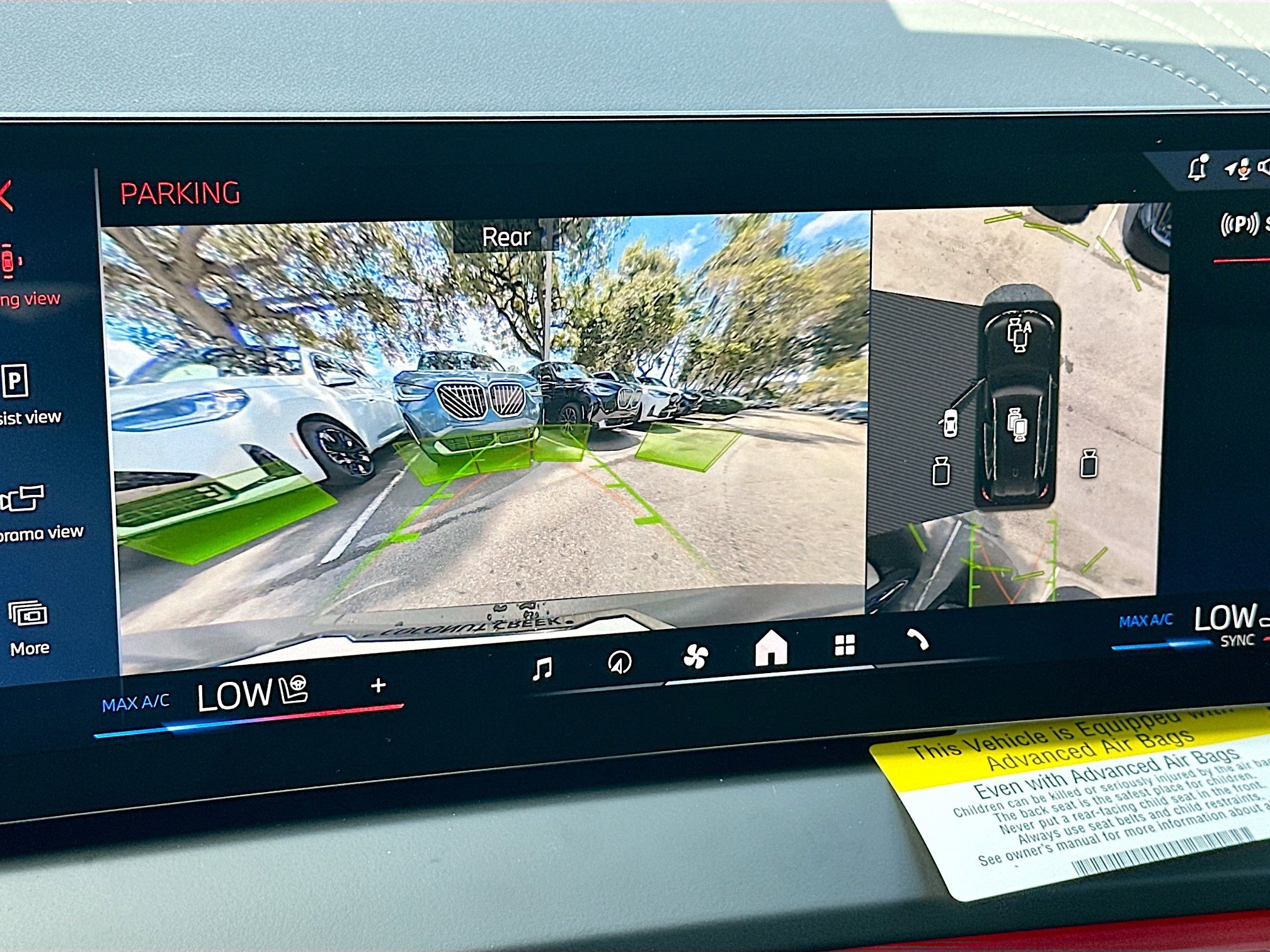 New 2026 BMW X3 xDrive30 w/ Premium Package image 12