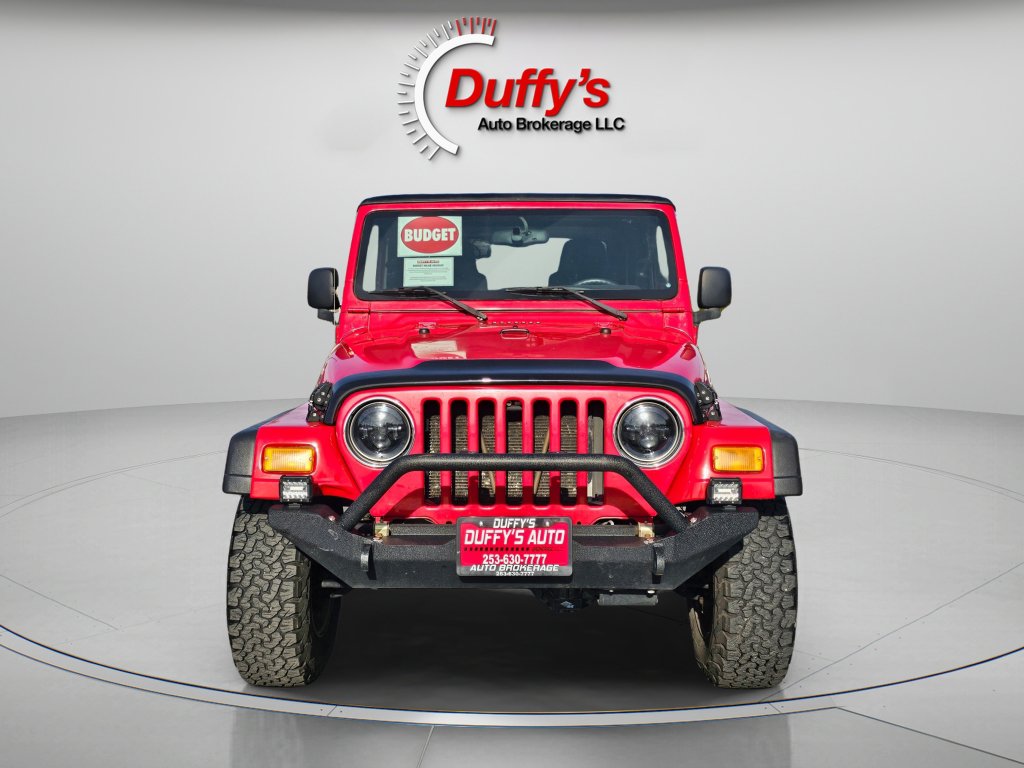 Used 2005 Jeep Wrangler Rubicon image 8
