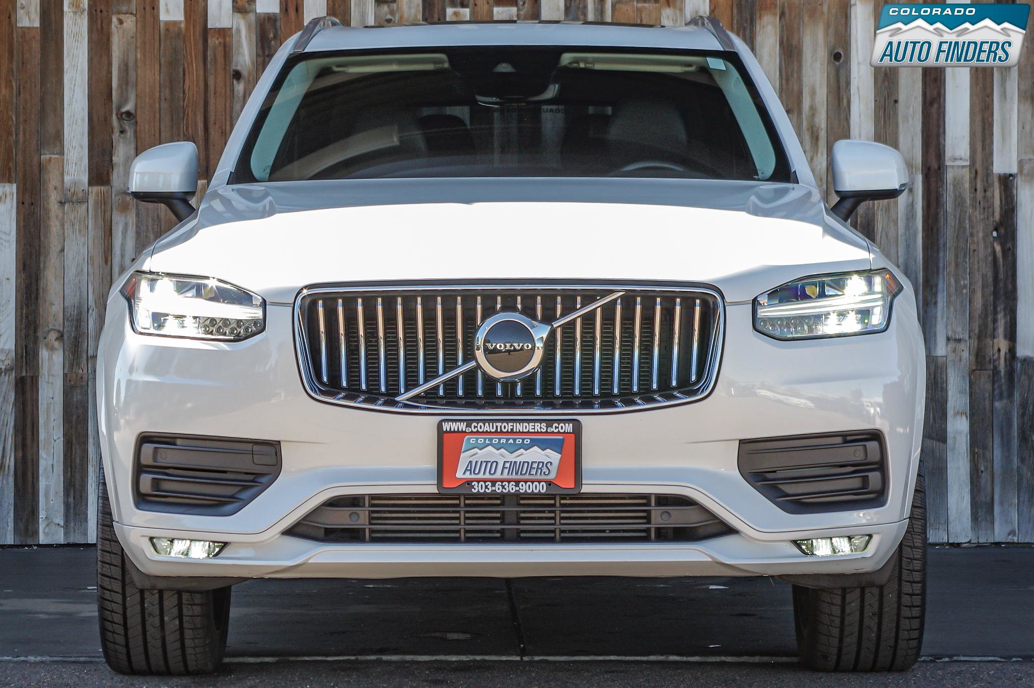 Used 2020 Volvo XC90 T5 Momentum AWD/4WD image 6