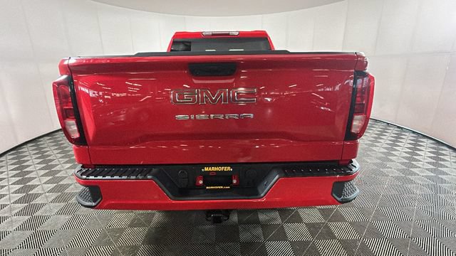 Used 2024 GMC Sierra 1500 Pro w/ Graphite Edition AWD/4WD image 3