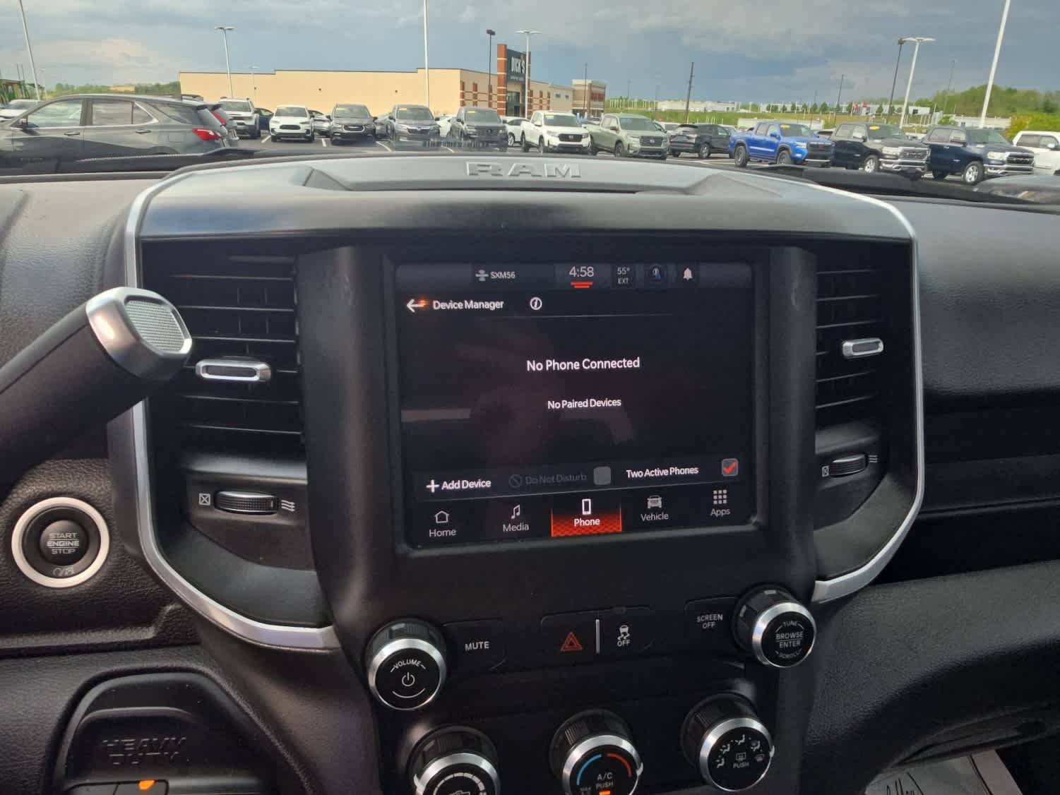 Used 2022 RAM 2500 Big Horn AWD/4WD image 28