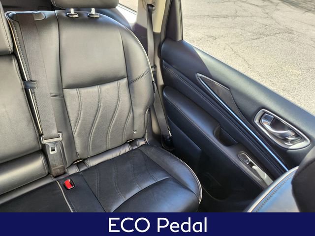 Used 2020 INFINITI QX60 Luxe w/ Essential Package image 18