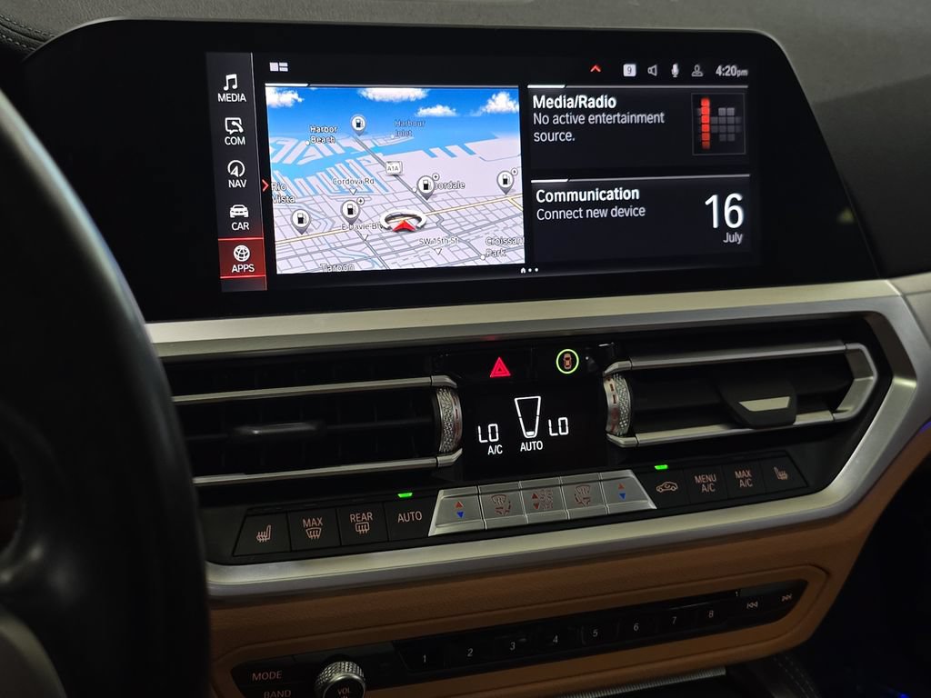 Used 2021 BMW 440i xDrive Coupe w/ Premium Package AWD/4WD image 22