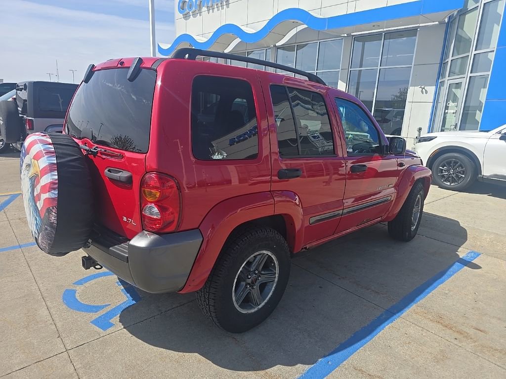 Used 2004 Jeep Liberty Sport w/ PWR Convenience Group AWD/4WD image 5