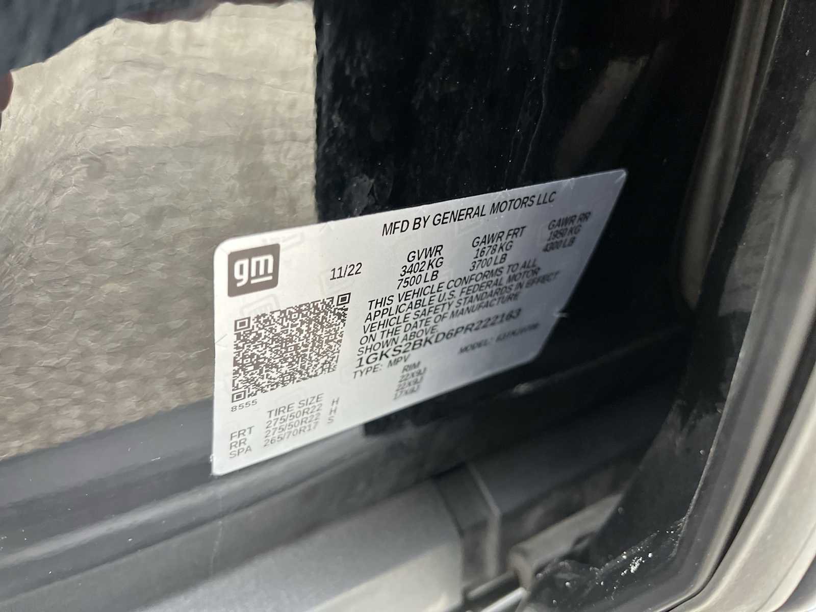 Certified 2023 GMC Yukon SLT image 35