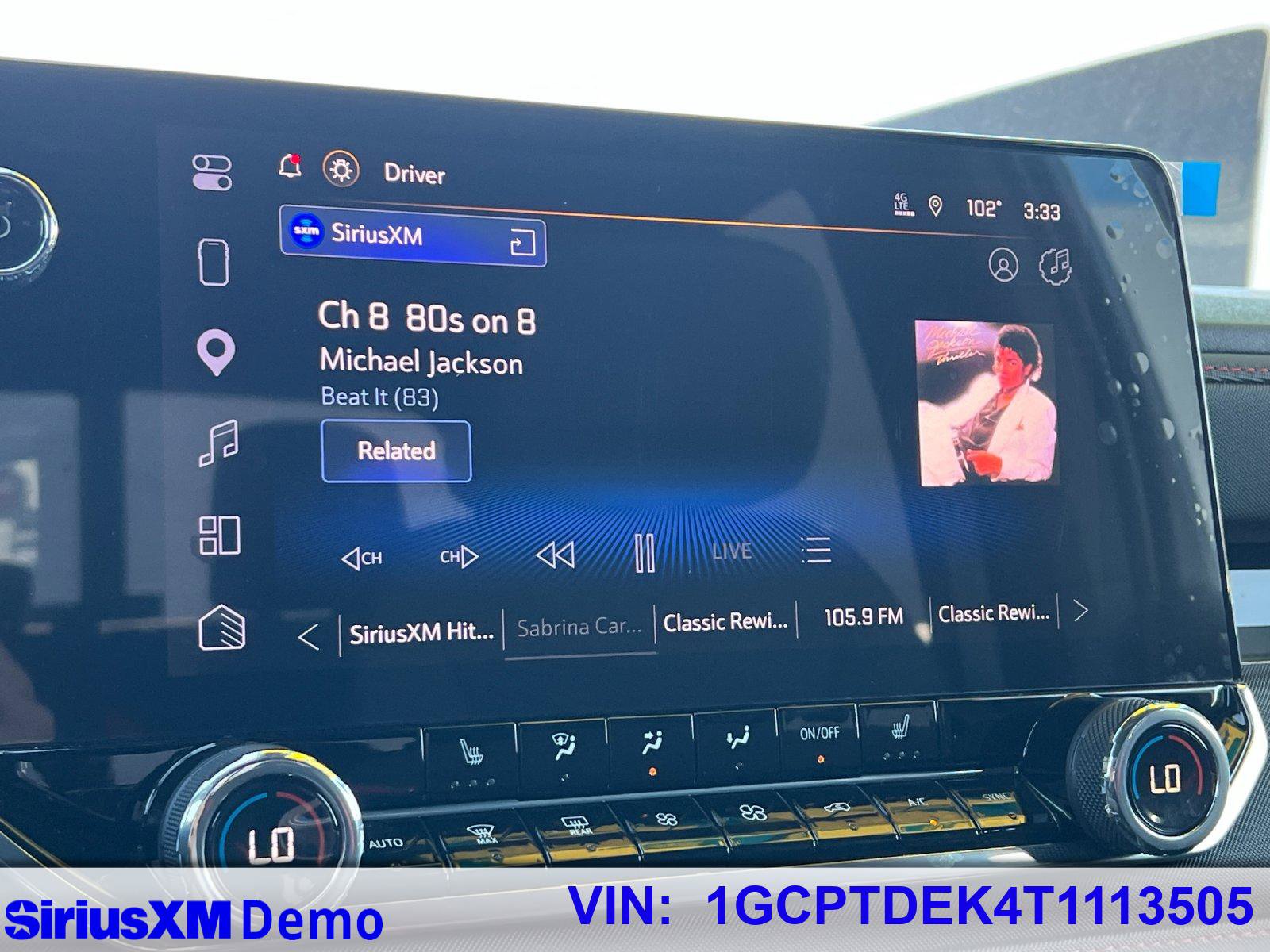 New 2026 Chevrolet Colorado Z71 w/ Technology Package AWD/4WD image 27