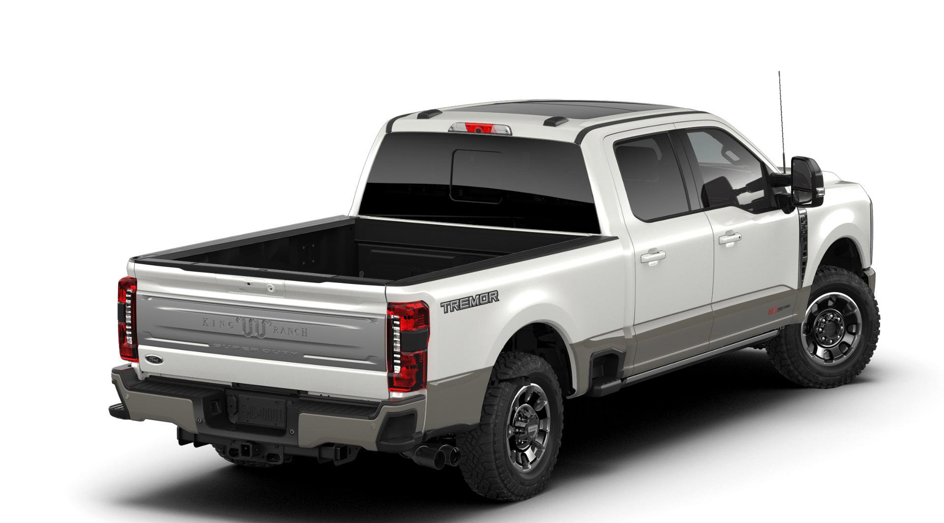 New 2026 Ford F350 King Ranch image 3