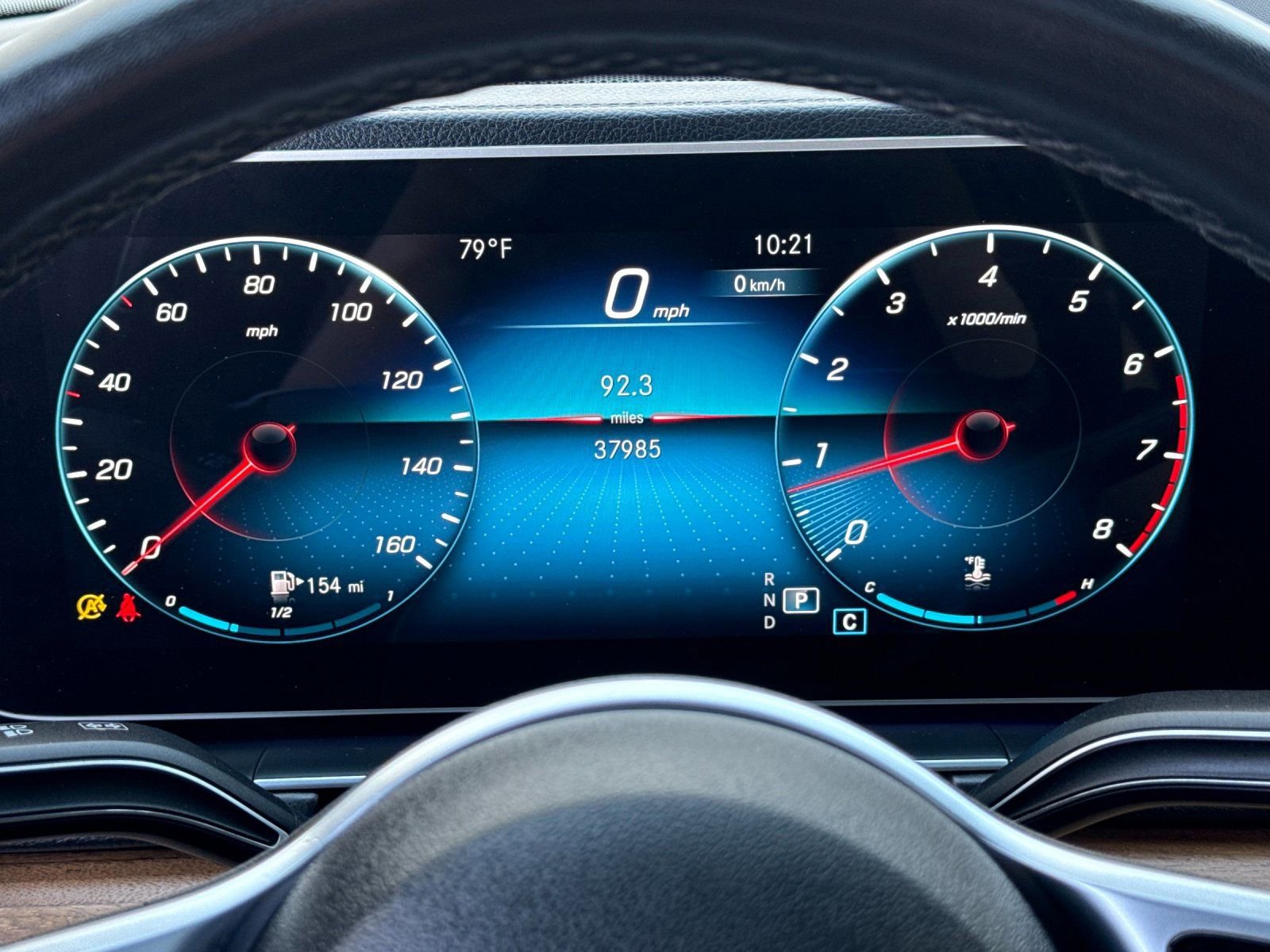 Used 2022 Mercedes-Benz GLE 350 4MATIC image 29