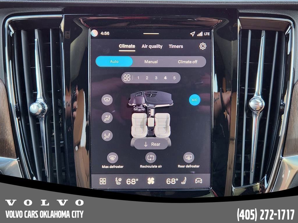 New 2026 Volvo V90 B6 Cross Country Ultra w/ Protection Package Premier image 18