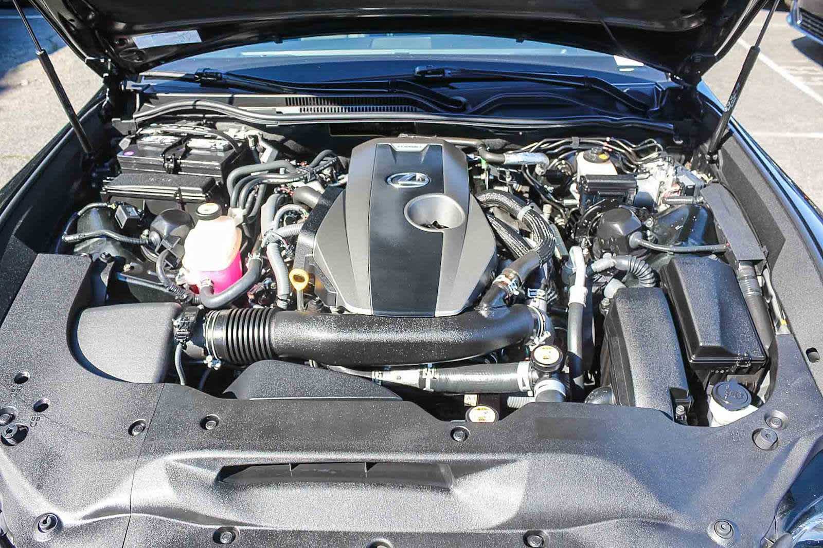 Used 2017 Lexus RC 200t F Sport image 26
