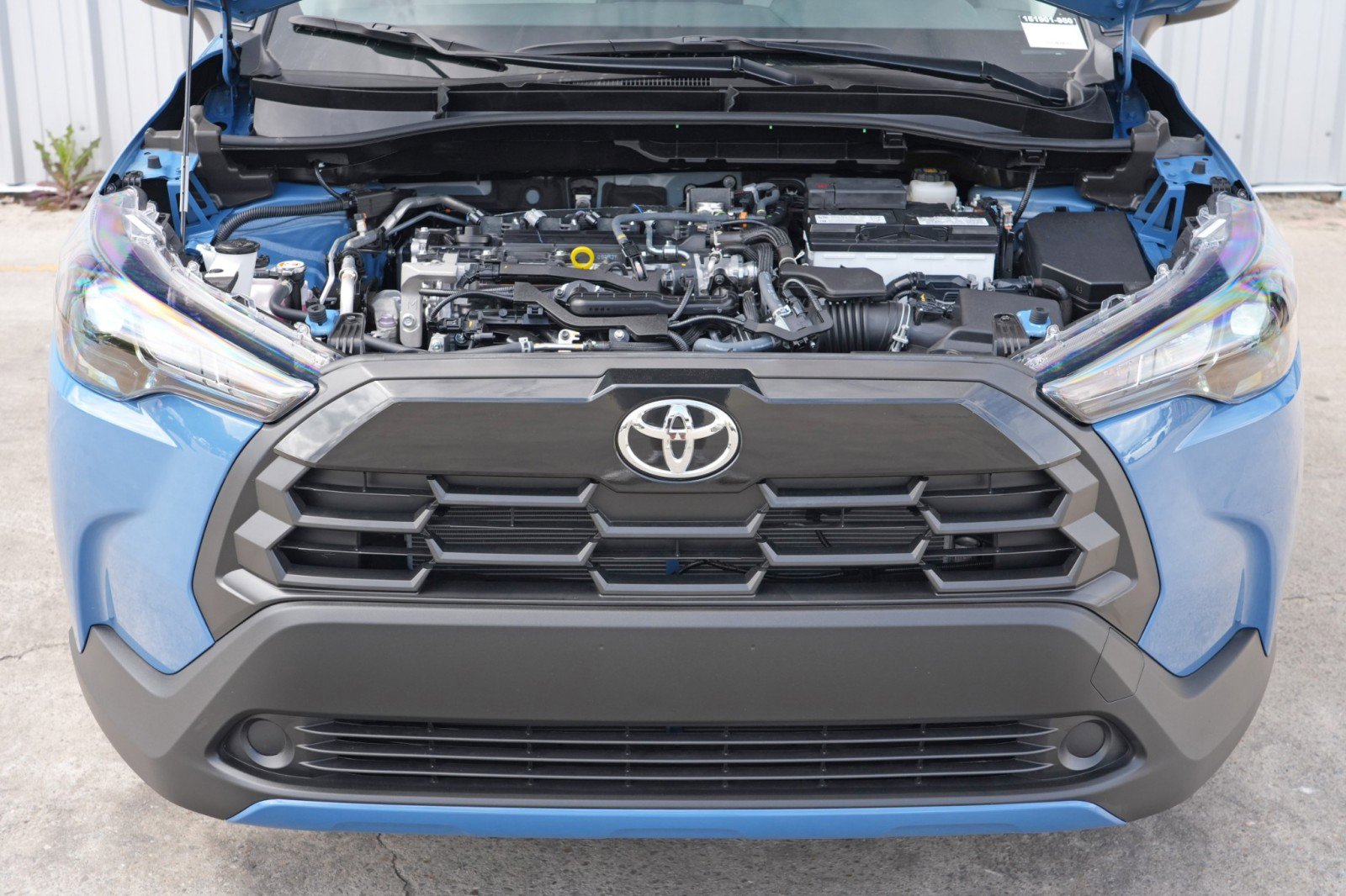 Used 2026 Toyota Corolla Cross LE image 7