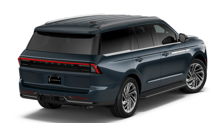 New 2026 Lincoln Navigator Premiere AWD/4WD image 49