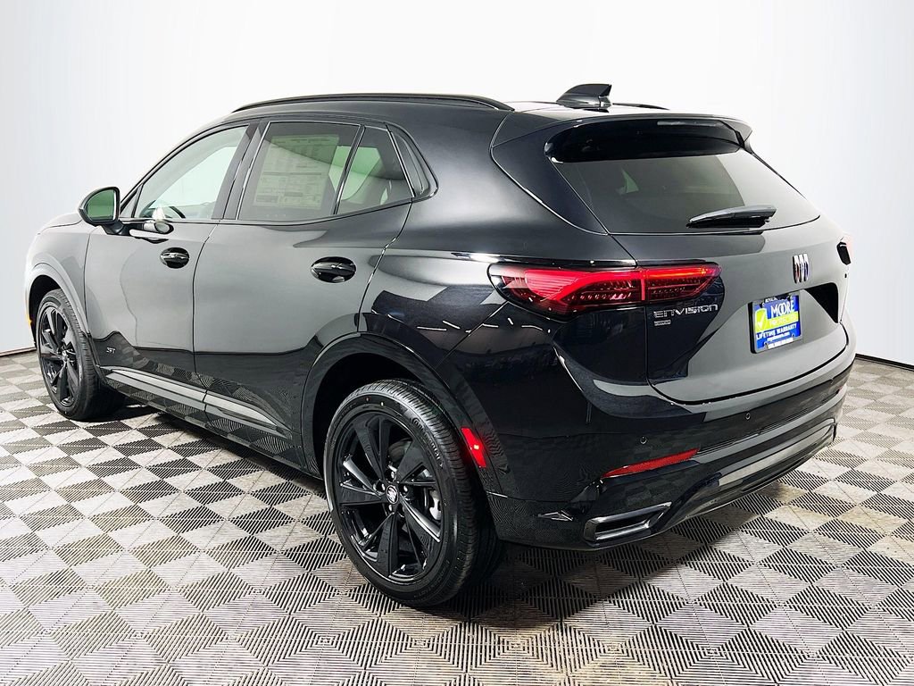 New 2026 Buick Envision Sport Touring image 5
